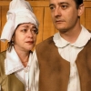 Cu Paula Sorescu Lucian in Inima de piatra la teatrul Excelsior